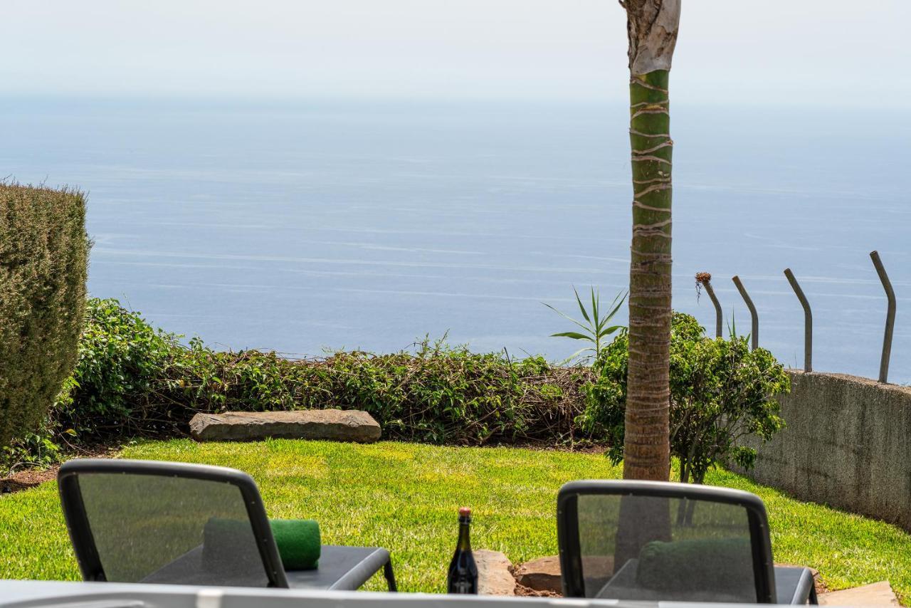 Casa Leonor By Rent2U, Lda Villa Arco da Calheta  Dış mekan fotoğraf