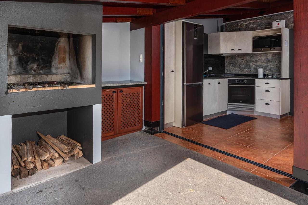 Casa Leonor By Rent2U, Lda Villa Arco da Calheta  Dış mekan fotoğraf