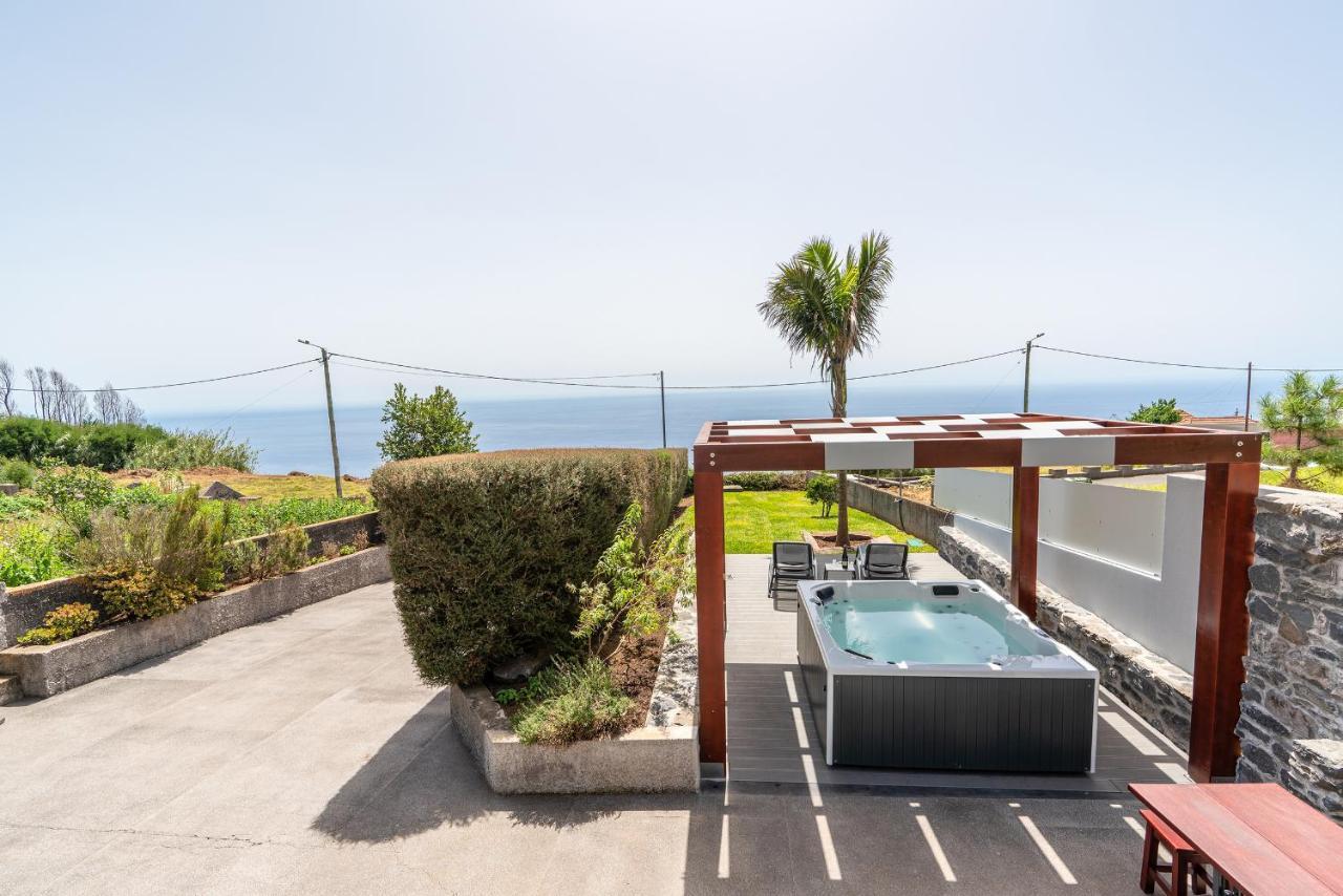Casa Leonor By Rent2U, Lda Villa Arco da Calheta  Dış mekan fotoğraf