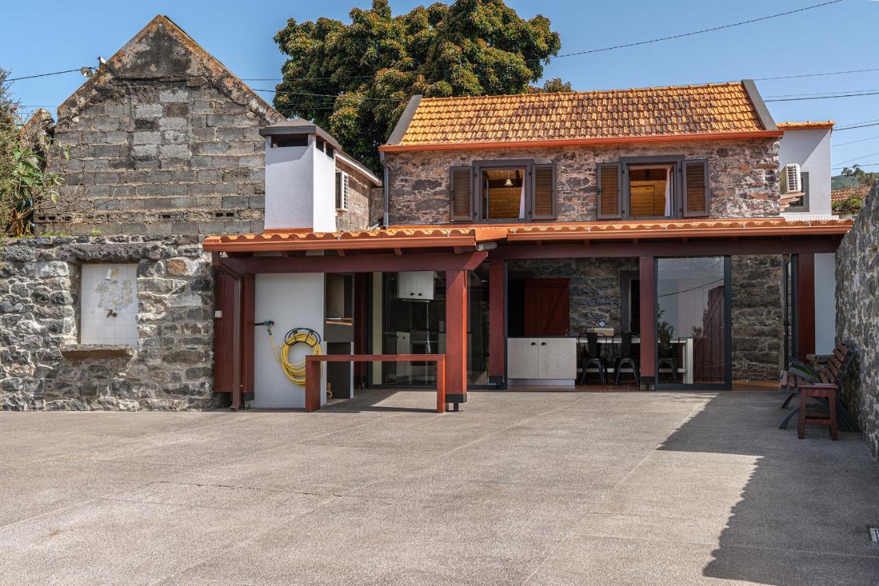 Casa Leonor By Rent2U, Lda Villa Arco da Calheta  Dış mekan fotoğraf