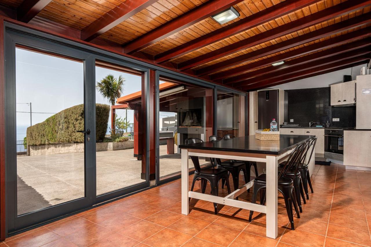 Casa Leonor By Rent2U, Lda Villa Arco da Calheta  Dış mekan fotoğraf