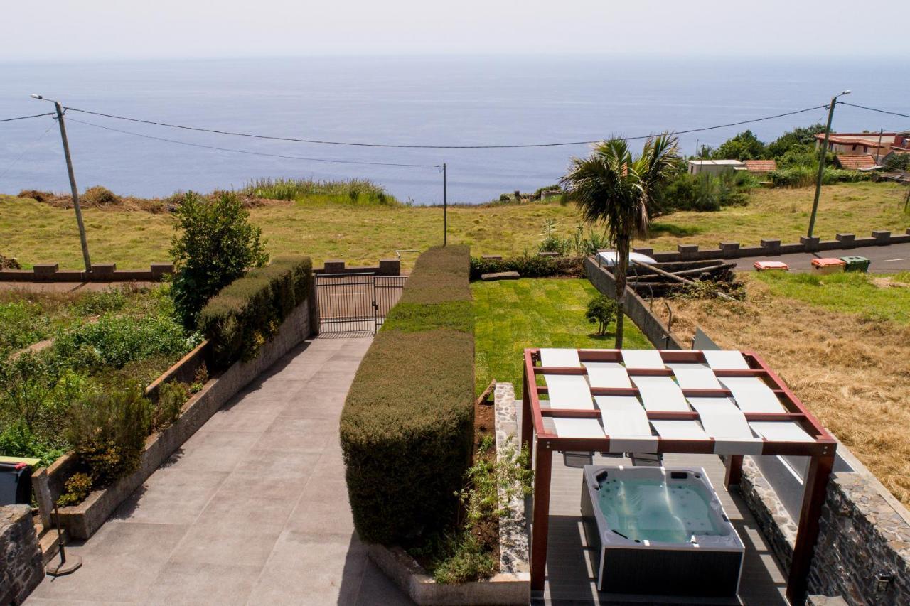 Casa Leonor By Rent2U, Lda Villa Arco da Calheta  Dış mekan fotoğraf
