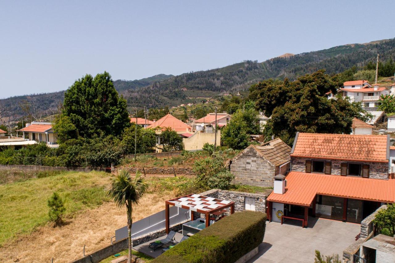 Casa Leonor By Rent2U, Lda Villa Arco da Calheta  Dış mekan fotoğraf