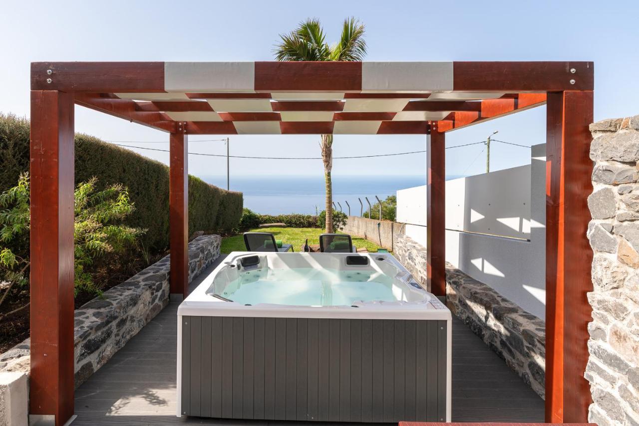 Casa Leonor By Rent2U, Lda Villa Arco da Calheta  Dış mekan fotoğraf